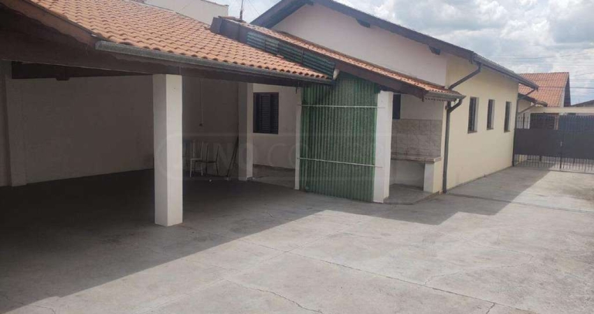 Casa à venda, 3 quartos, 4 vagas, Jaraguá - Piracicaba/SP