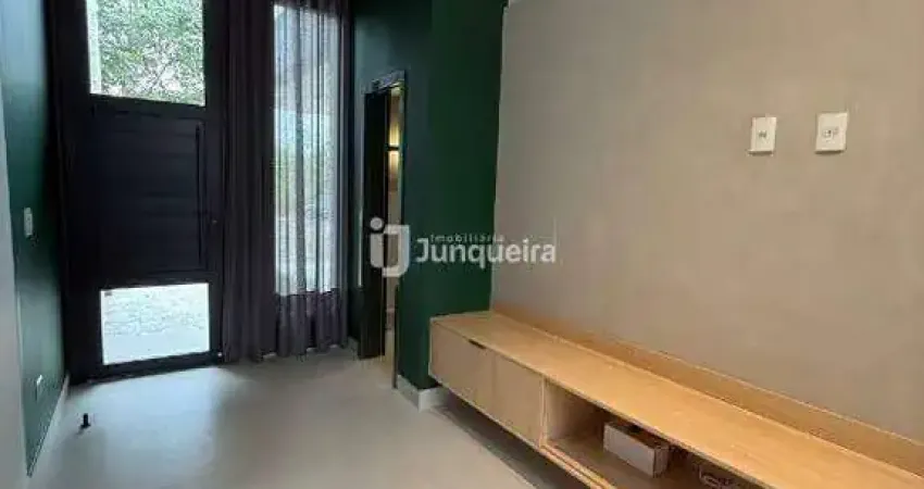 Casa em condomínio à venda, 3 quartos, 3 suítes, 2 vagas, mônaco - piracicaba/sp