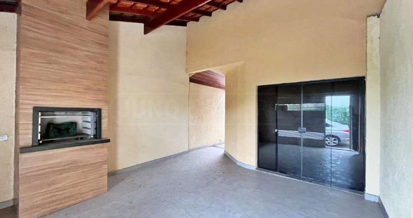 Casa à venda, 2 quartos, 1 suíte, 1 vaga, Jardim Vila Rios - Piracicaba/SP