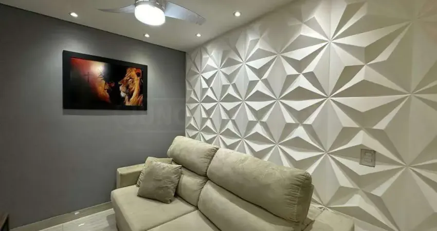 Apartamento à venda, 2 quartos, 1 vaga, jardim são francisco - piracicaba/sp