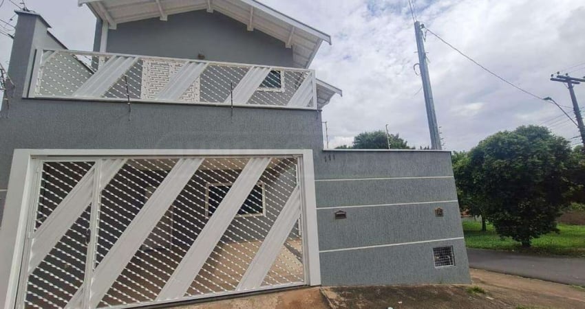 Casa para aluguel, 3 quartos, 1 suíte, 3 vagas, Algodoal - Piracicaba/SP