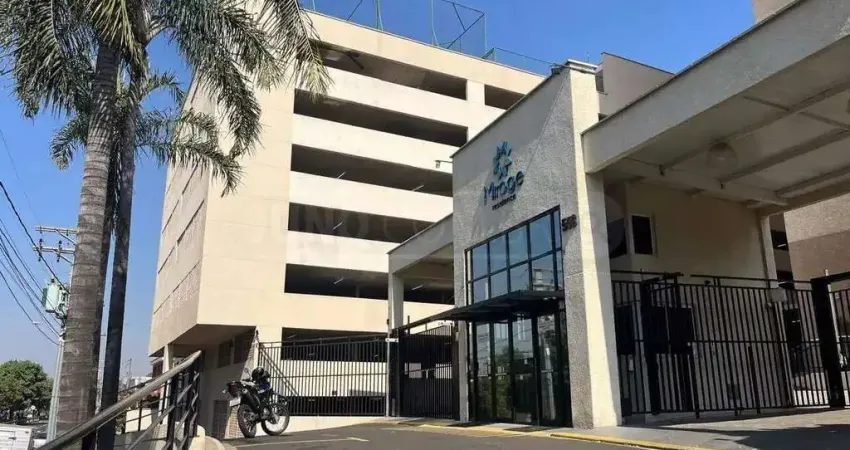 Apartamento para aluguel, 2 quartos, 1 suíte, 1 vaga, Paulicéia - Piracicaba/SP
