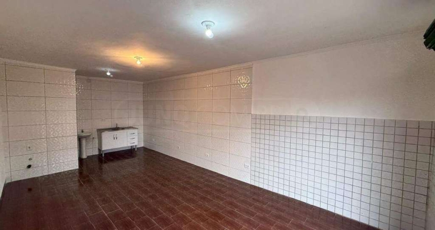 Salão para aluguel, Santa Terezinha - Piracicaba/SP