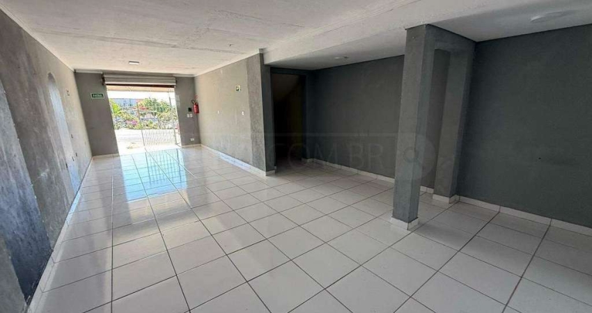 Salão para aluguel, Parque Residencial Monte Rey II - Piracicaba/SP