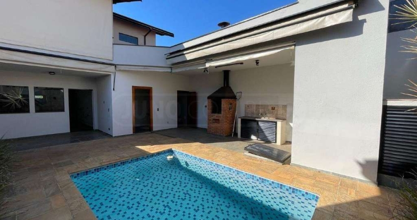Casa à venda, 3 quartos, 1 suíte, 2 vagas, Vila Monteiro - Piracicaba/SP