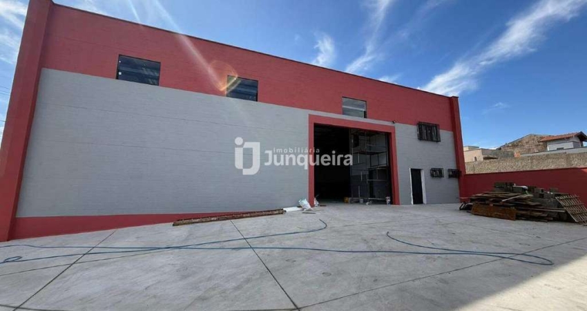 Salão para aluguel, 4 vagas, Vila Industrial - Piracicaba/SP