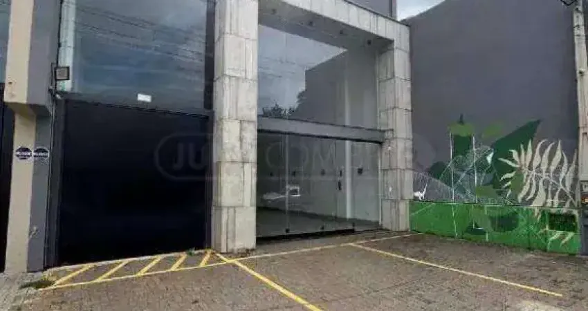 Ponto comercial para alugar na Vila Rezende, Piracicaba 