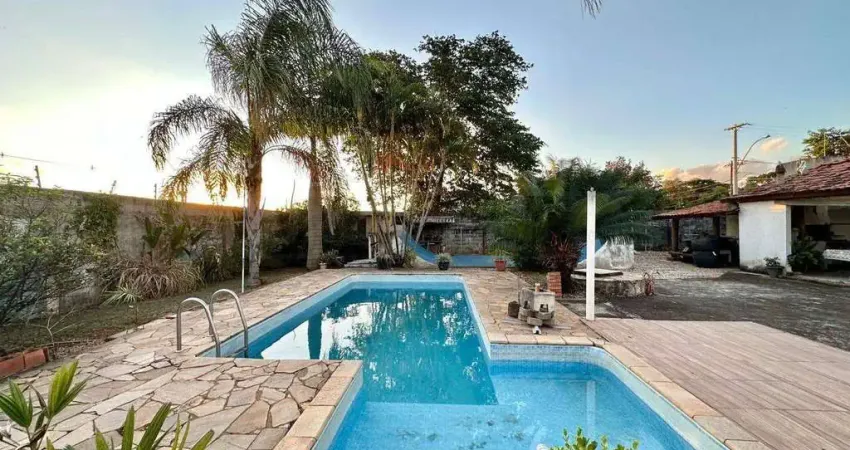 Casa em Condomínio à venda, 5 quartos, 1 suíte, 4 vagas, Convivio Nosso Recanto - Piracicaba/SP
