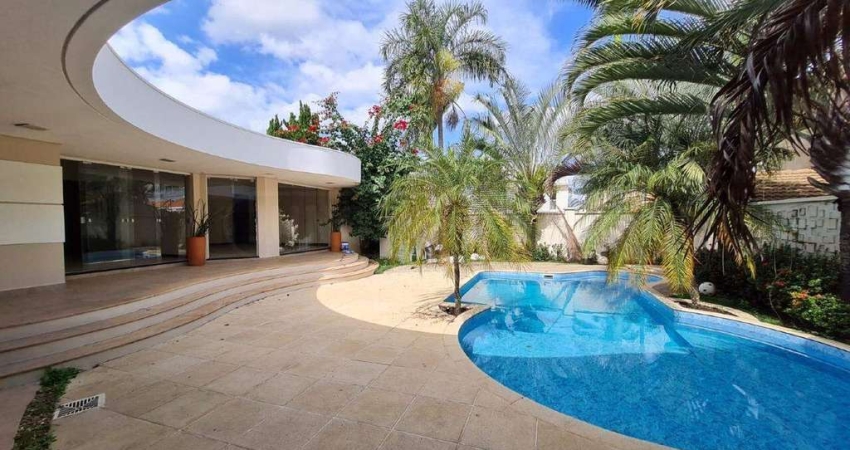 Casa em Condomínio para aluguel, 3 quartos, 1 suíte, 4 vagas, Village des Lions - Piracicaba/SP