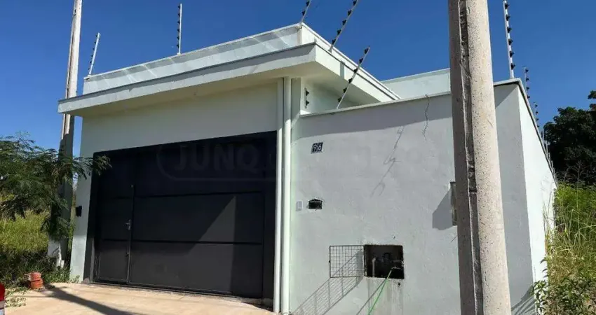 Casa à venda, 2 quartos, 2 suítes, 2 vagas, Pau Queimado - Piracicaba/SP