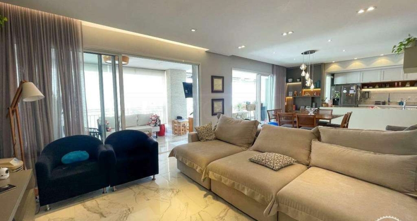 Apartamento à venda, 3 quartos, 3 suítes, 3 vagas, Nova Piracicaba - Piracicaba/SP