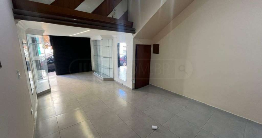 Ponto comercial para alugar no Centro, Piracicaba 
