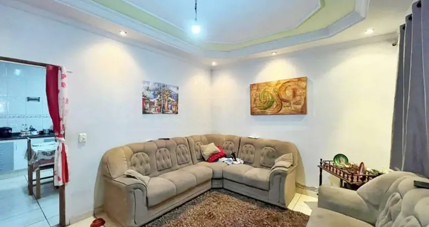 Casa à venda, 3 quartos, 2 vagas, Jardim Taiguara I - Piracicaba/SP