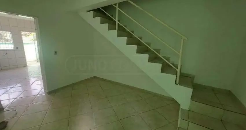 Casa para aluguel, 2 quartos, 1 suíte, 1 vaga, Loteamento Santa Rosa - Piracicaba/SP