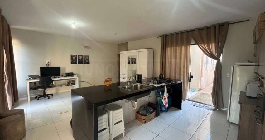 Casa à venda, 1 quarto, 1 suíte, 2 vagas, Campos Do Conde - Piracicaba/SP