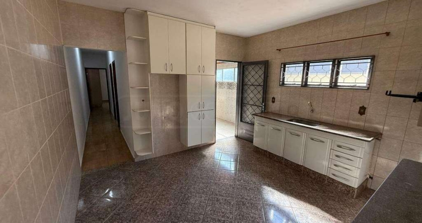 Casa para aluguel, 2 quartos, 2 vagas, Santa Terezinha - Piracicaba/SP