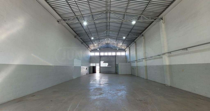 Galpão para aluguel, 6 vagas, Alphanorth - Piracicaba/SP