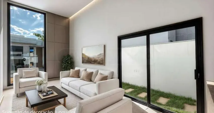 Casa em Condomínio à venda, 3 quartos, 1 suíte, 4 vagas, Villa Bela Vista - Piracicaba/SP