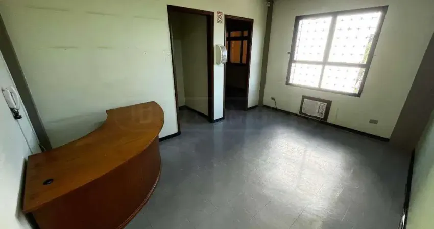 Sala comercial para aluguel, 1 vaga, cidade alta - piracicaba/sp