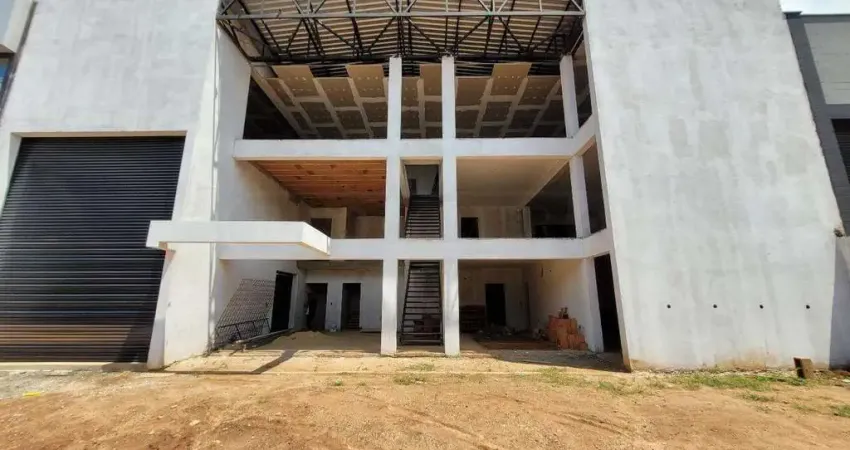 Galpão para aluguel, 5 vagas, Alphanorth Industrial - Piracicaba/SP