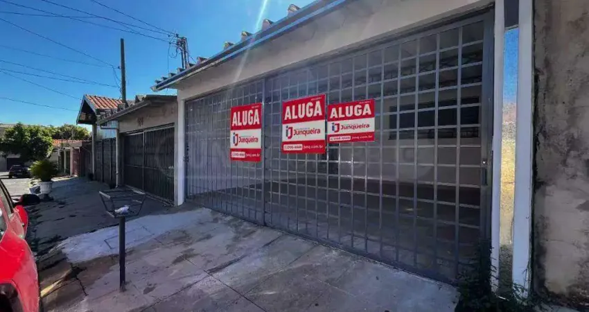 Casa para aluguel, 2 quartos, 2 vagas, Verde - Piracicaba/SP