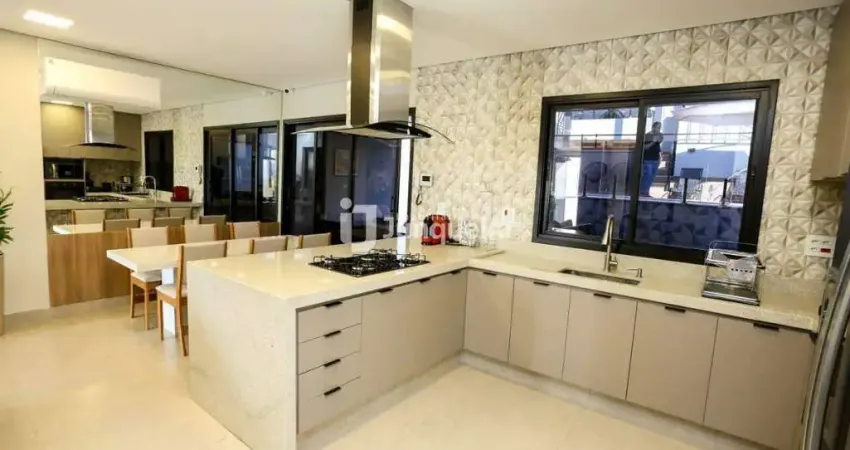 Casa em condomínio para aluguel, 3 quartos, 1 suíte, 2 vagas, reserva das paineiras - piracicaba/sp