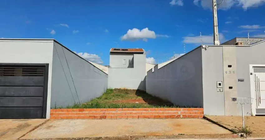 Terreno à venda, Residencial Nova Água Branca II - Piracicaba/SP