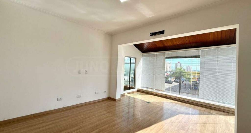 Prédio Comercial à venda, 2 suítes, 2 vagas, Vila Independência - Piracicaba/SP