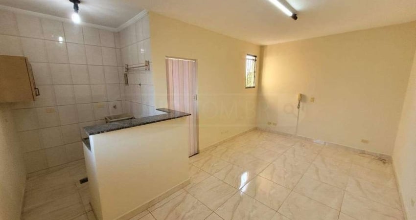 Kitnet para aluguel, 1 quarto, 1 vaga, Jardim Europa - Piracicaba/SP