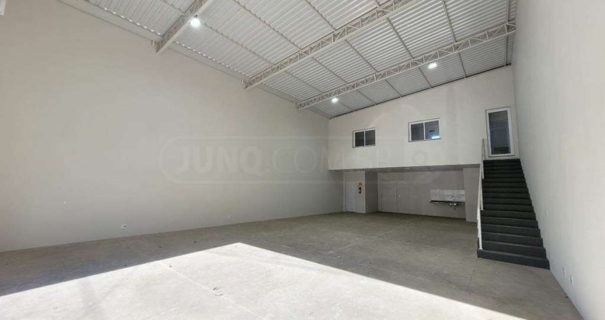 Galpão para aluguel, 10 vagas, São Francisco - Piracicaba/SP
