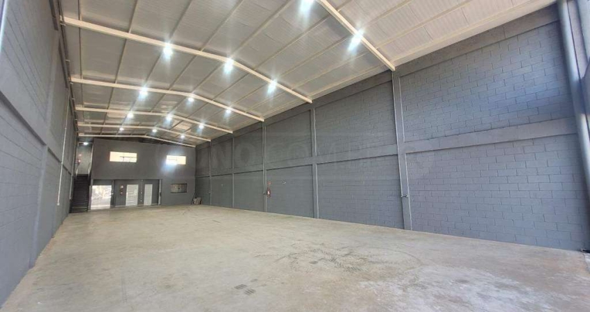 Barracão / Galpão / Depósito para alugar no Morumbi, Piracicaba 