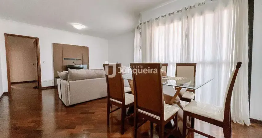 Apartamento à venda, 3 quartos, 1 suíte, 1 vaga, Centro - Piracicaba/SP