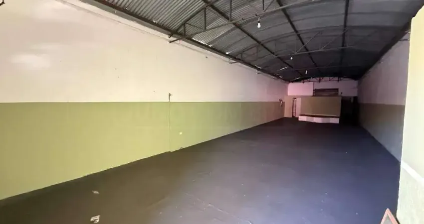 Salão para aluguel, Vila Industrial - Piracicaba/SP
