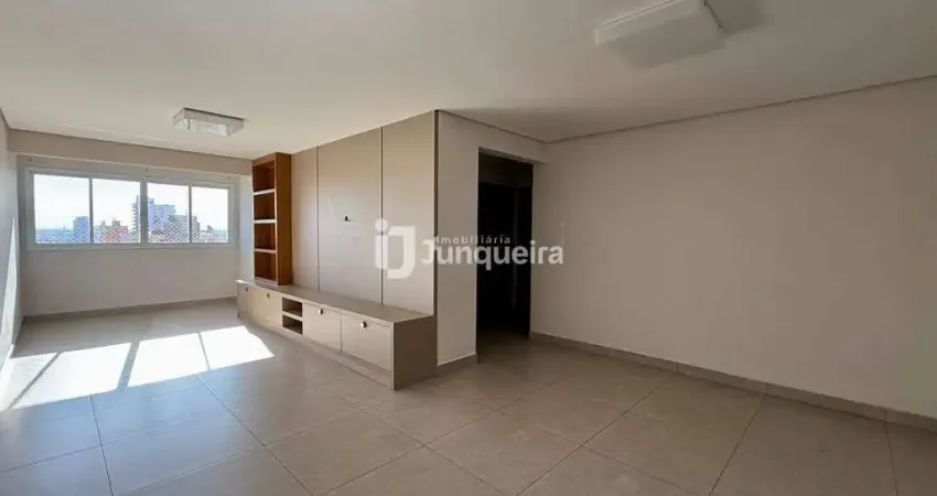 Apartamento à venda, 3 quartos, 1 suíte, 2 vagas, Cidade Alta - Piracicaba/SP