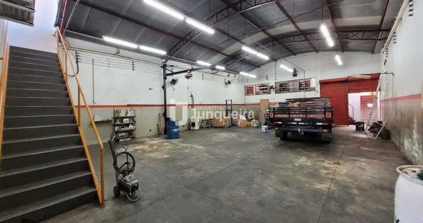 Galpão para aluguel, Jardim Caxambu - Piracicaba/SP