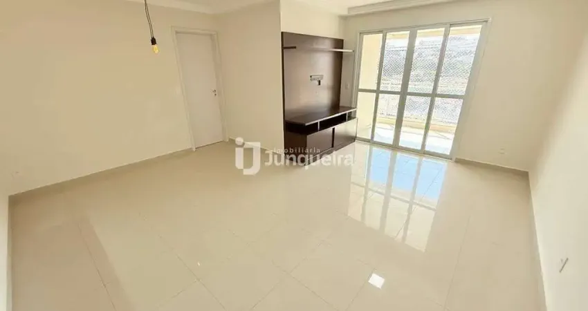 Apartamento para aluguel, 3 quartos, 1 suíte, 2 vagas, Vila Rezende - Piracicaba/SP