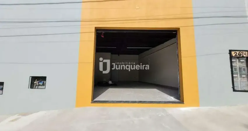 Salão para aluguel, Nova América - Piracicaba/SP