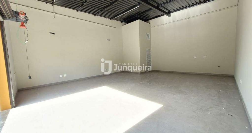 Ponto comercial para alugar no Nova América, Piracicaba 