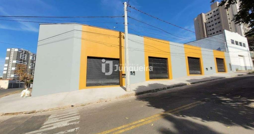 Ponto comercial para alugar no Nova América, Piracicaba 
