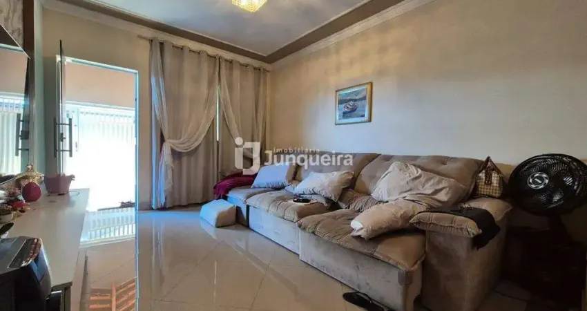 Casa à venda, 3 quartos, 1 suíte, 2 vagas, Jardim Astúrias I - Piracicaba/SP