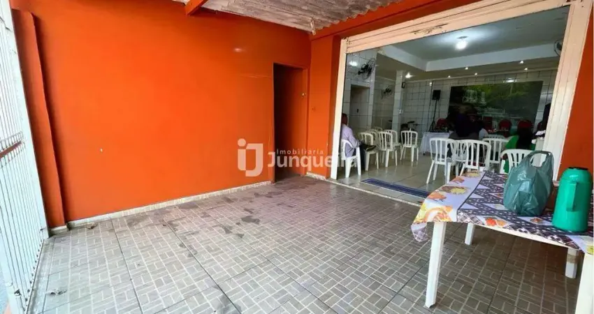 Salão à venda, 2 vagas, Santa Terezinha - Piracicaba/SP
