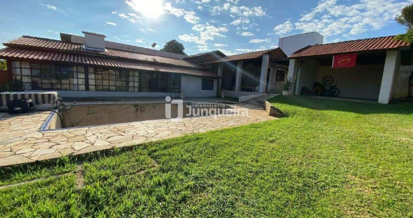 Casa em Condomínio para aluguel, 3 quartos, 1 suíte, Colinas do Piracicaba Artemis - Piracicaba/SP