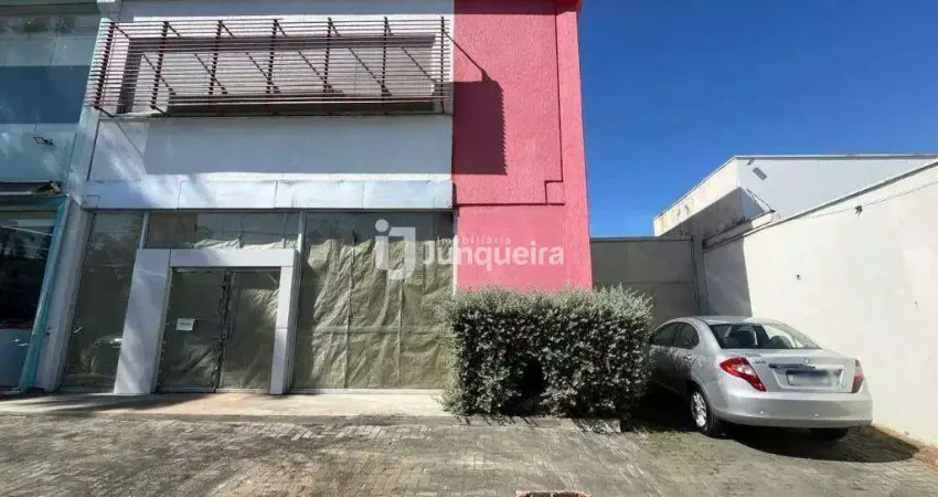 Salão para aluguel, 4 vagas, São Dimas - Piracicaba/SP