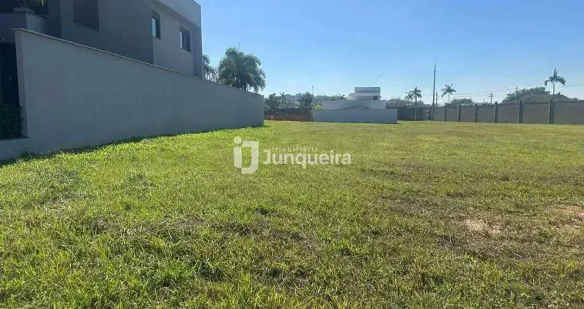Terreno em Condomínio à venda, Residencial Terras de Ártemis (Ártemis) - Piracicaba/SP
