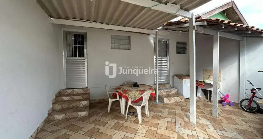 Casa à venda, 6 quartos, nossa senhora de fátima - piracicaba/sp