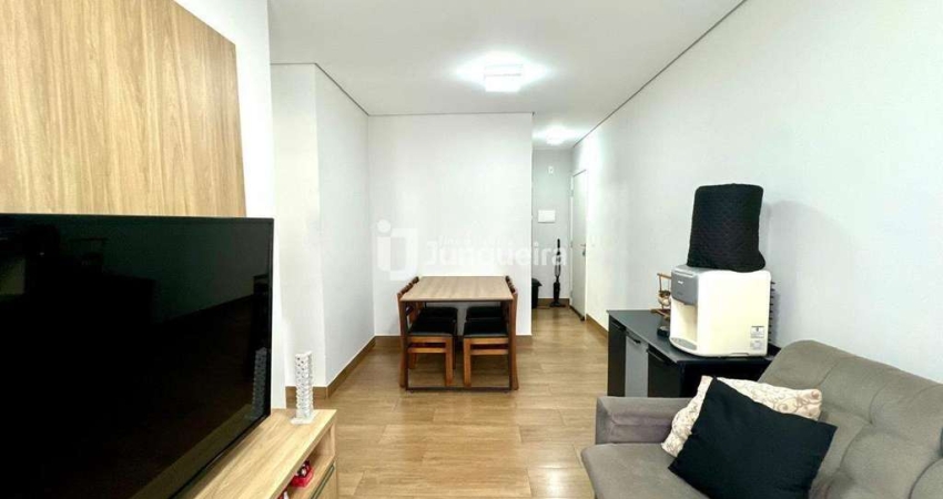 Apartamento à venda, 2 quartos, 1 suíte, 2 vagas, Nova América - Piracicaba/SP