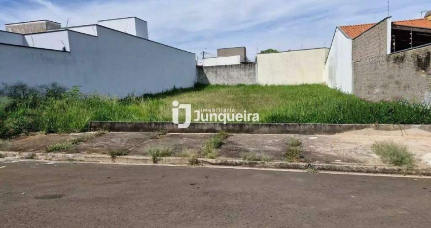 Terreno à venda, RESIDENCIAL ALTOS DO TAQUARAL - Piracicaba/SP