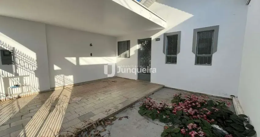 Casa residencial à venda no bairro Jardim São Luiz