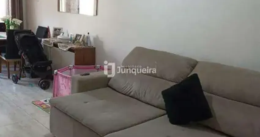 Casa à venda, 2 quartos, 1 vaga, Vale do Sol - Piracicaba/SP