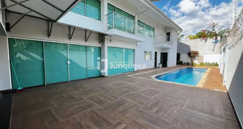 Casa à venda, 4 quartos, 4 suítes, 5 vagas, Reserva do Engenho - Piracicaba/SP